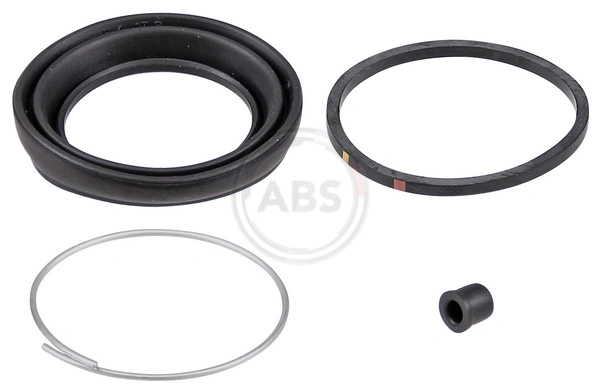 Kit de reparação de suporte do freio dianteiro Mazda 323 BG