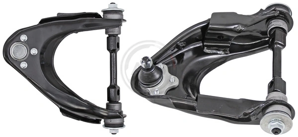 Рычаг передней подвески верхний левый Ford XM343091DC цена, от 37.04 USD