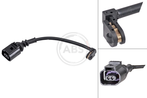 Сигнализатор износ тормозных колодок Brembo A00559 цена, от 10.34 USD