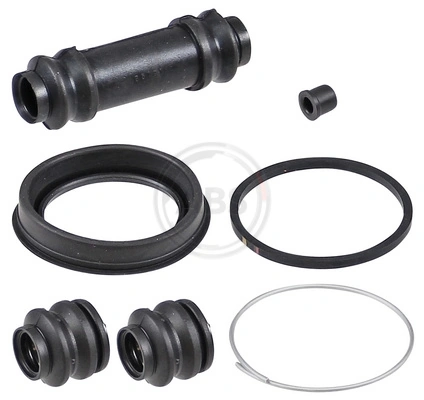 Kit de reparação de suporte do freio dianteiro Mazda 323 BG