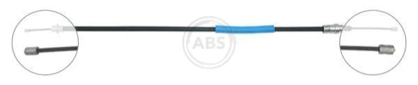 Купить AD3502041 Adriauto Задний правый трос ручника