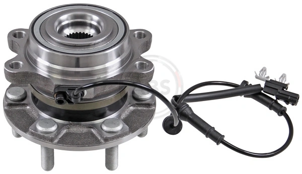 Cubo dianteiro Nissan Navara D23, D23T