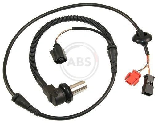 Sensor dianteiro de ABS Audi A6 4B2, 4B4