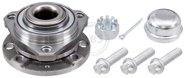 Cubo de rueda delantero 200223 ABS