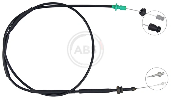 Купить Трос газа Ауди A3  8L1