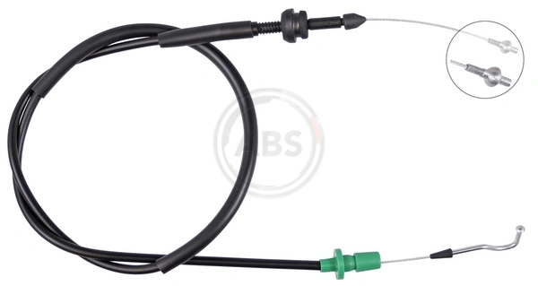 Купить C0113A LPR Трос газа