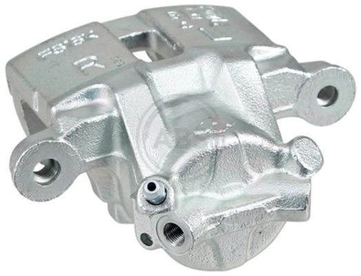 BC2800 Bcguma Суппорт тормозной, передний, правый