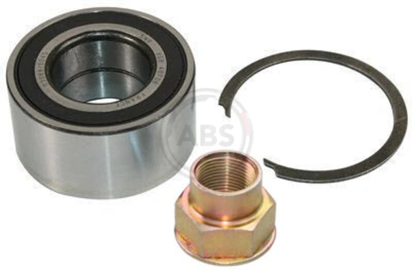 Rolamento de cubo dianteiro Fiat Siena 178