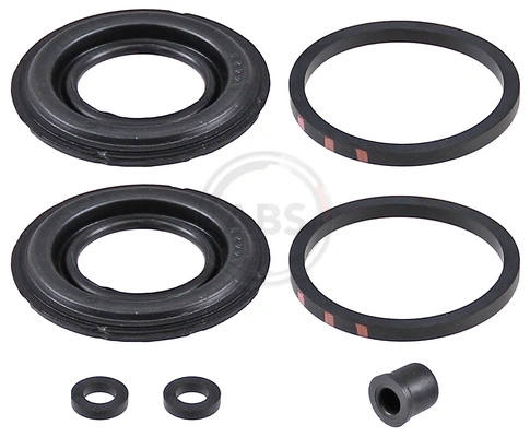 Kit de reparação de suporte do freio traseiro Mercedes E S210