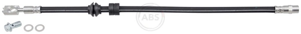 Шланг тормозной передний Volkswagen Golf III хэтчбек (1H1) (1989 - 2000) цена, от 6.14 USD
