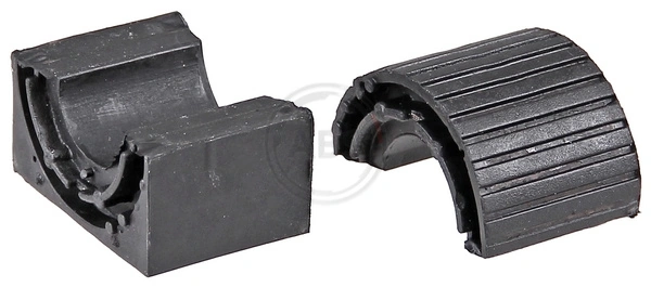 Разрезная втулка стабилизатора на Skoda SuperB II 3T4