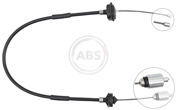 Cabo de embraiagem Renault SANDERO 2