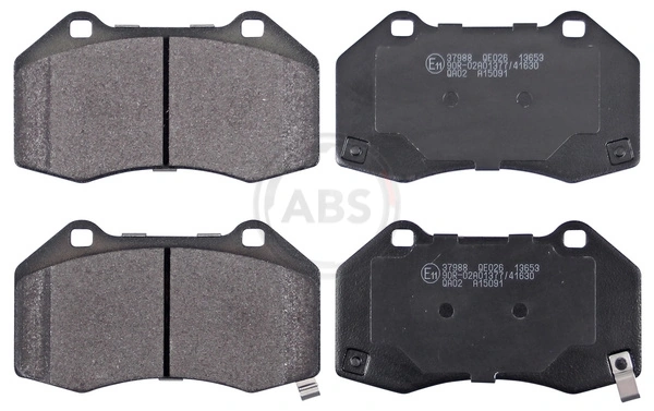 Колодки Opel 95515503 цена, от 32.76 USD
