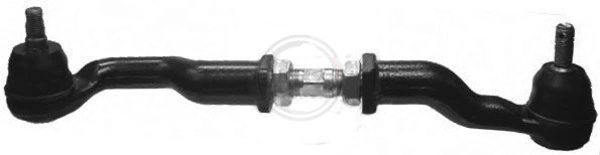 Левая рулевая тяга Polcar S6041004