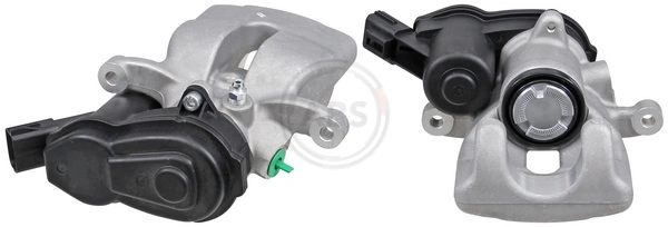 Купить 821391 Maxgear Суппорт задний левый