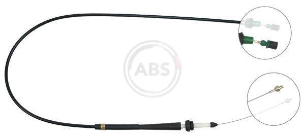 Купить C0012A Samko Трос газа