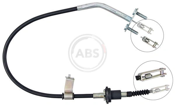 Cabo de embraiagem KIA Picanto 2 TA