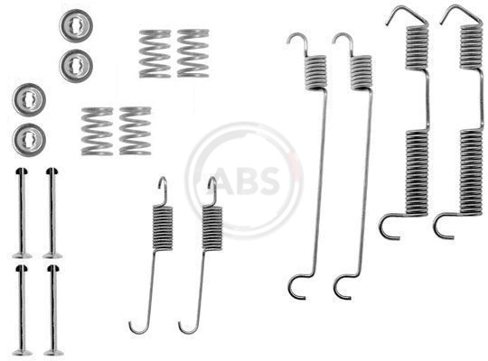 Ремкомплект тормозных колодок Quick Brake 646 цена, от 7.12 USD