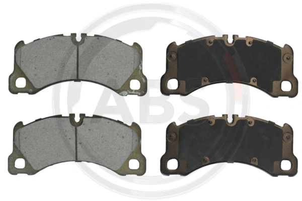 9Y0698151P Porsche Колодки передние