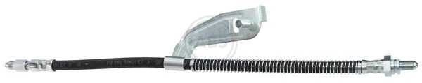 Передний правый тормозной шланг DP Group BS1001