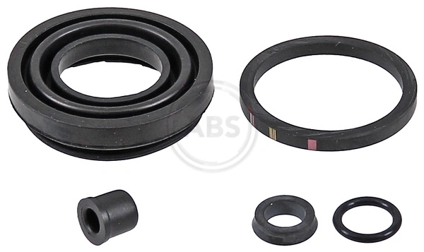 Kit de reparação de suporte do freio traseiro Suzuki Swift 2 EA