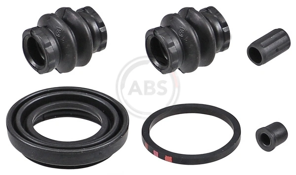 Ремкомплект заднего тормозного суппорта на Toyota Corolla  E12