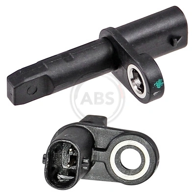 Sensor dianteiro de ABS para Peugeot Partner III K9
