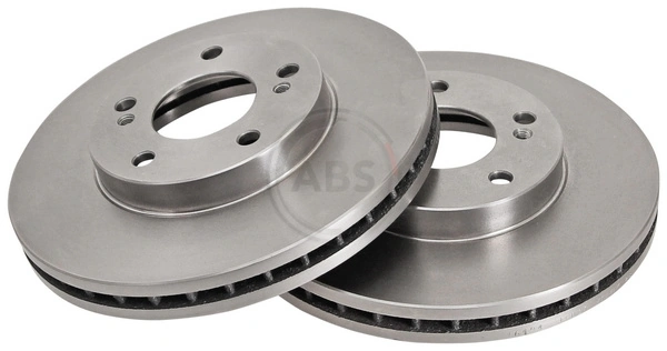 Передние тормозные диски 4020604U02 Nissan/Infiniti