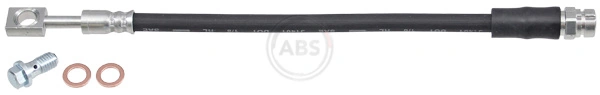 SL1057 ABS Гибкая тормозная трубка задняя