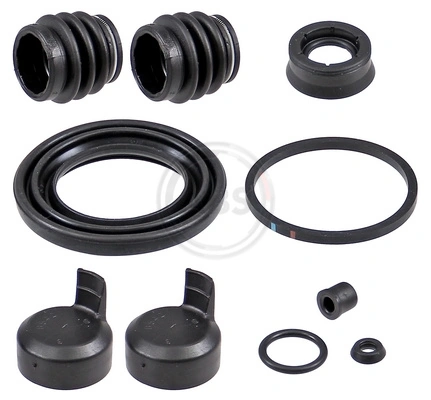 Ремкомплект заднего суппорта Quick Brake QB1140262