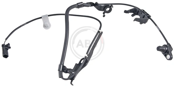 TQ11215 Tqparts Датчик ABS передний правый