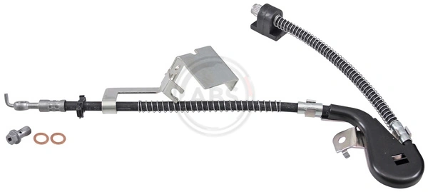 SL5739 ABS Шланг тормозной передний правый