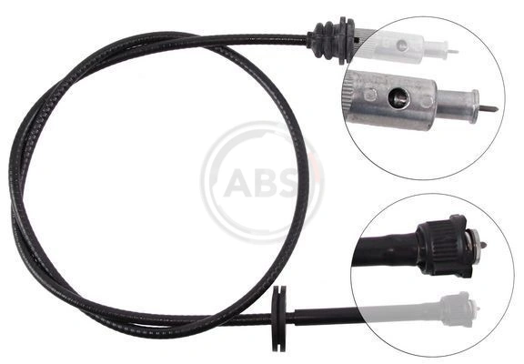 Вал гибкий (спидометра) Adriauto AD031504 цена, от 7.85 USD