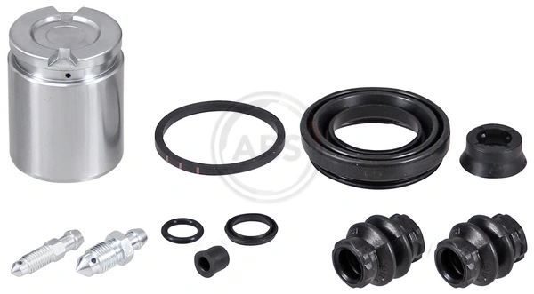 Compre Kit de reparação de suporte do freio traseiro Volkswagen Caddy 3