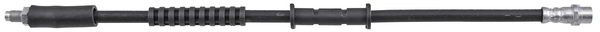 SL1205 ABS Гибкая тормозная трубка передняя