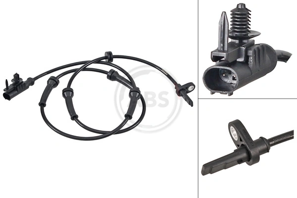 Передний датчик АБС Britpart LR033461 цена, от 24.41 USD
