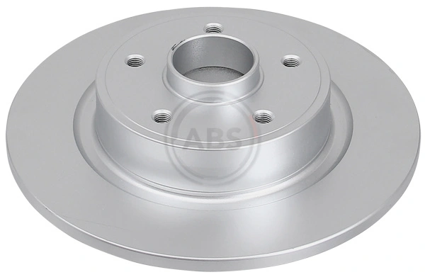 Disco do freio traseiro Renault Laguna 3 BT0, BT1