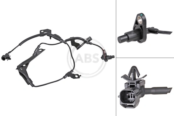 Датчик антиблокировочной системы торможения AND 3S927015 цена, от 21.29 USD