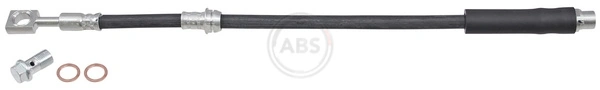 SL5772 ABS Гибкая тормозная трубка передняя