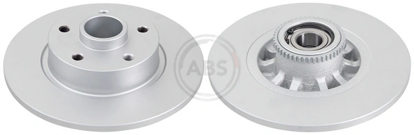 Disco do freio traseiro Renault Trafic 3 EG