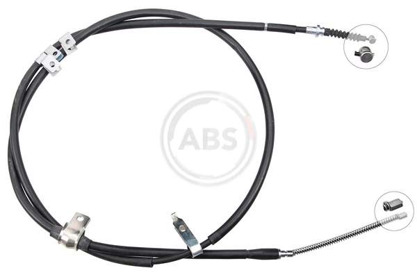 Трос ручного тормоза задний Ford 1456193 цена, от 34.84 USD
