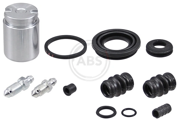 Ремкомплект заднего тормозного суппорта на Nissan Maxima  A32