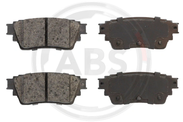 Колодки дисковые  Renault (RVI) D40606RA0A цена, от 51.82 USD