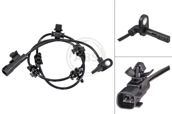 Датчик АБС (ABS) задний Autlog AS5521 цена, от 4.45 USD