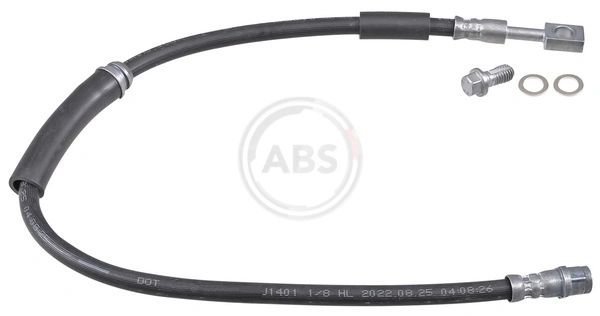 C81248ABE ABE Гибкая тормозная трубка задняя