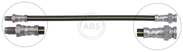 Шланг тормозной K&K FT1154 цена, от 9.25 USD