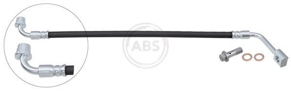 Шланг тормозной задний, правый TRW PHD2245 цена, от 23.62 USD
