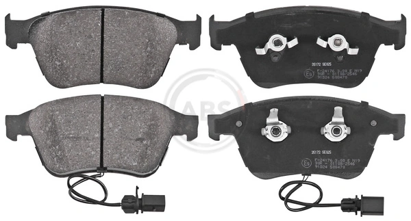Колодки Bentley 3W0698151R цена, от 131.23 USD