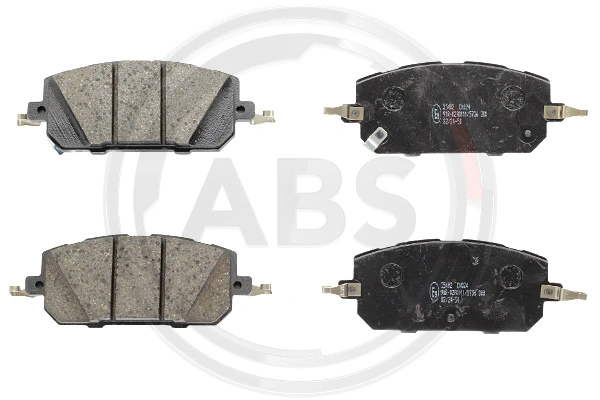 Тормозные колодки Polcar S7001033