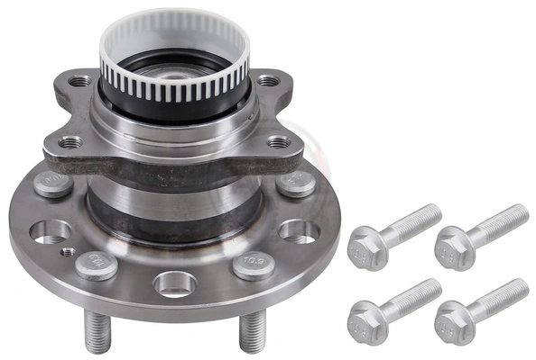 Cubo traseiro Hyundai Sonata 6 YF